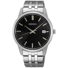 Наручные часы SEIKO CS Dress, черный