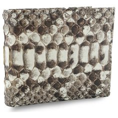Кошелек Exotic Leather, серый