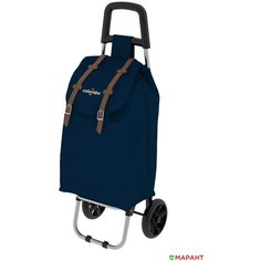 Сумка-тележка Colombo New Scal, 40 л, 35х93х32 см, синий