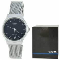Наручные часы CASIO, хром