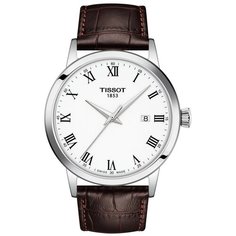 Наручные часы TISSOT T-Classic, белый