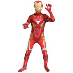 Карнавальный костюм "Железный Человек" / "Iron Man" 140см Royal Felle