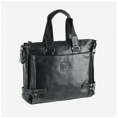 Сумка Maxsimo Tarnavsky, фактура гладкая, серый