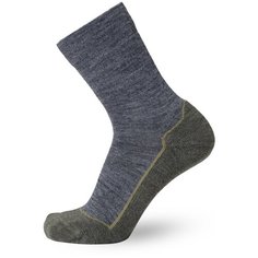Носки NORVEG HUNTER, размер 39-41, серый