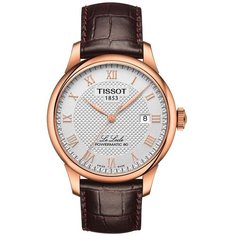 Наручные часы TISSOT T-Classic, золотой