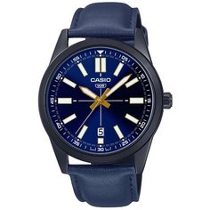 Наручные часы CASIO Collection Men, синий