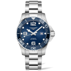 Наручные часы LONGINES, синий