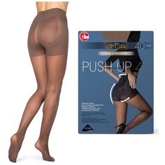 Колготки Omsa Push Up, 40 den, размер 3, lola