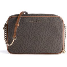 Сумка кросс-боди MICHAEL KORS, коричневый