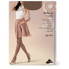Колготки Sisi Fascino, 40 den, размер 4, daino