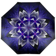 Зонт Diniya, сиреневый