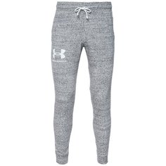 Брюки спортивные Under Armour Rival Terry Joggers, размер MD, серый