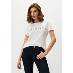Футболка MARCIANO GUESS, размер XXL, белый
