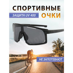 Солнцезащитные очки SVETODAR116, черный