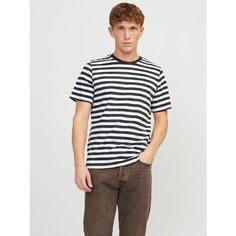Футболка Jack & Jones, размер XL, zwart/black