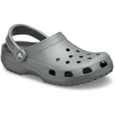 Сабо Crocs Classic, размер M4/W6 US, темно-серый