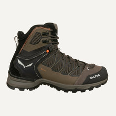Ботинки Salewa Mountain Trainer Lite Mid GTX MS, размер 45 UK 10.5 USm 11.5 СМ 29.5, коричневый