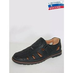 Сандалии In step, размер 44, черный