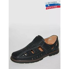 Сандалии In step, размер 41, черный