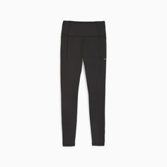 Тайтсы PUMA Fit Hw Fl Matte Tight, размер S, черный