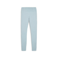 Тайтсы PUMA Fit Hw Fl Matte Tight, размер L, синий