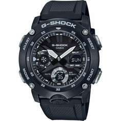 Наручные часы CASIO, зеленый/черный