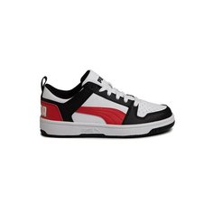 Кроссовки PUMA Rebound Layup Lo SL Jr, размер 4.5, разноцветный