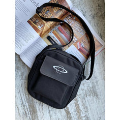 Сумка мессенджер , черный LA MIA Bags