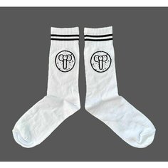 Носки , размер 41-44, белый Пневмослон