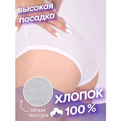 Трусы Чебоксарский Трикотаж, размер 7XL, белый