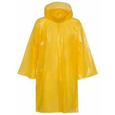 Дождевик PALISAD, размер S-XXXL, желтый