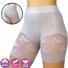 Трусы H&C Underwear, размер F, серый