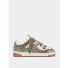 Кеды Represent Clo Bully, размер 41.5, Khaki