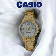 Наручные часы CASIO, золотой