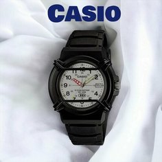 Наручные часы CASIO, серебряный
