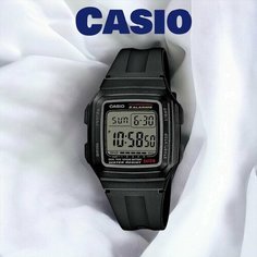 Наручные часы CASIO, серебряный