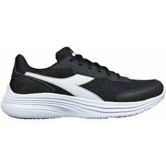 Кроссовки Diadora DIADORA EAGLE 7, размер Т9, черный/белый