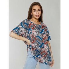 Футболка LOVETEX.STORE, размер 68, кофе