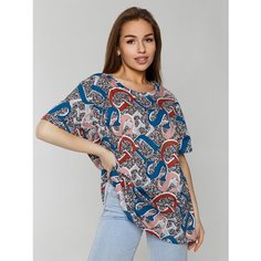 Футболка LOVETEX.STORE, размер 60, кофе