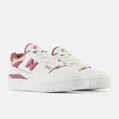 Кроссовки New Balance 550, размер 38 EU, темно-серый/белый