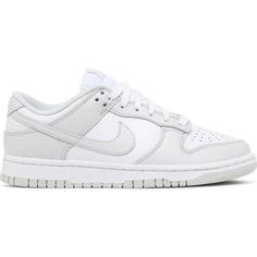 Кроссовки NIKE Dunk, размер 4.5US (35.5RU), серый
