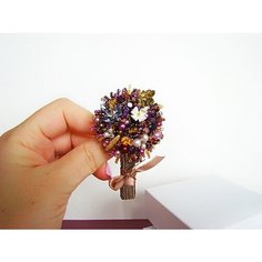 Брошь, жемчуг культивированный Cute Brooches