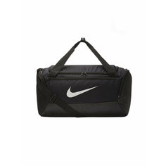 Сумка спортивная NIKE, 41 л, 28х28х51 см, черная