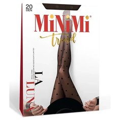 Колготки MiNiMi La Luna, 20 den, cappuccino