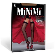 Чулки MiNiMi Romanza, 20 den, daino