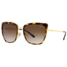 Солнцезащитные очки Vogue eyewear, золотой