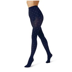 Колготки MiNiMi Multifibra Colors, 100 den, blu