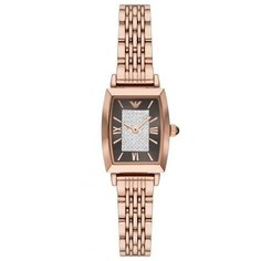 Наручные часы EMPORIO ARMANI Gianni T-Bar, золотистый/коричневый