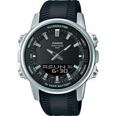 Наручные часы CASIO Collection, черный