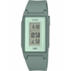 Наручные часы CASIO Collection, бирюзовый
